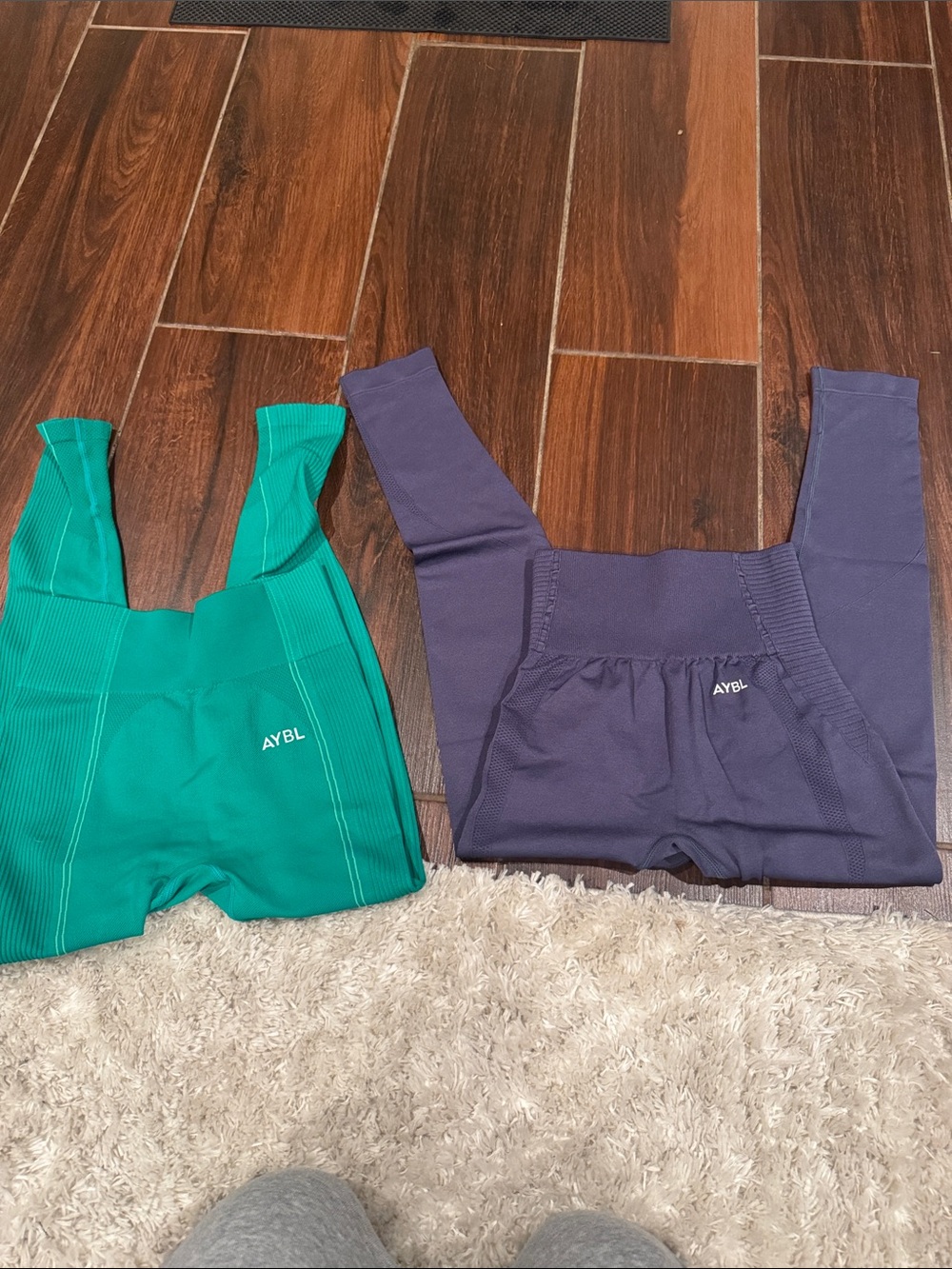 AYBL seamless leggings